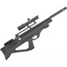 Пневматическая винтовка Hatsan Flashpup QE 6.35 мм (PCP, пластиковый приклад) 00184865