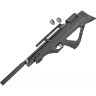 Пневматическая винтовка Hatsan Flashpup QE 6.35 мм (PCP, пластиковый приклад) 00184865